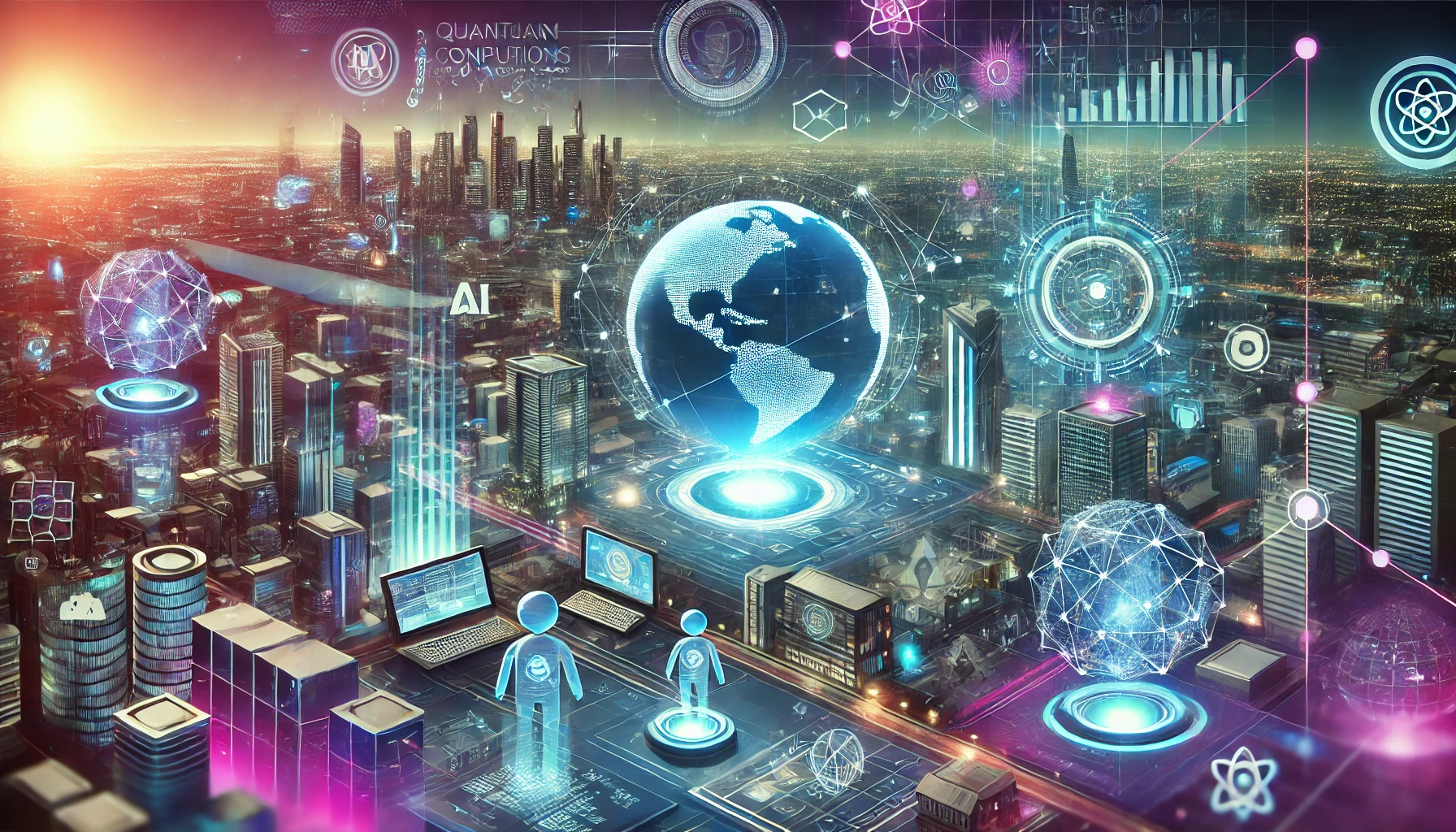 Tren Teknologi Inovasi yang Mengubah Dunia