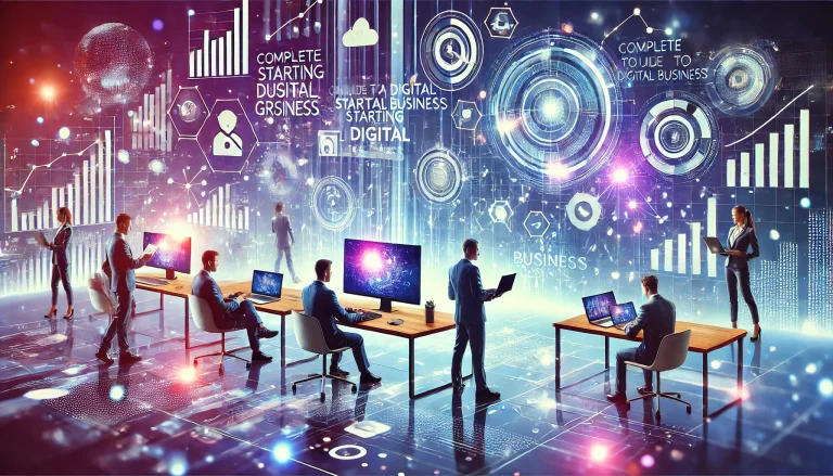 Panduan Lengkap Memulai Bisnis Digital di Era Modern 2 Panduan Lengkap Memulai Bisnis Digital di Era Modern