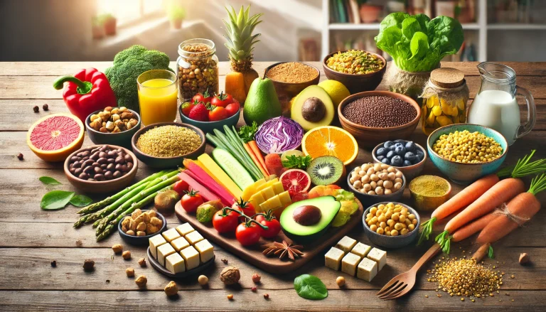 Resep Makanan Vegan Lezat Dan Bergizi 2025 6 Resep Makanan Vegan Lezat Dan Bergizi 2025
