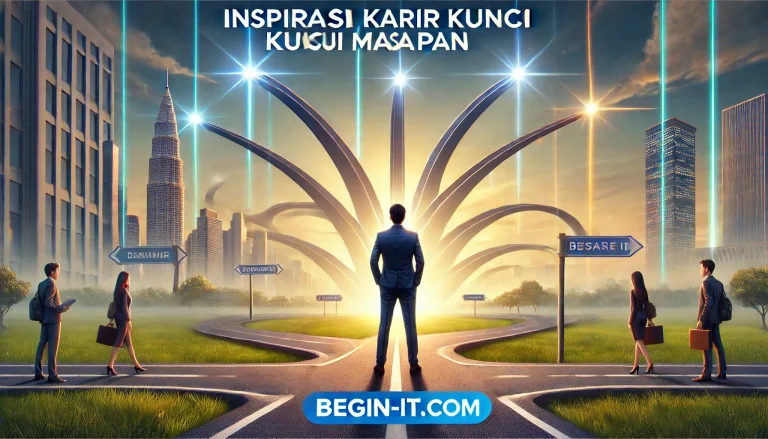 Inspirasi Karir Kunci Masa Depan 9 Inspirasi Karir Kunci Masa Depan