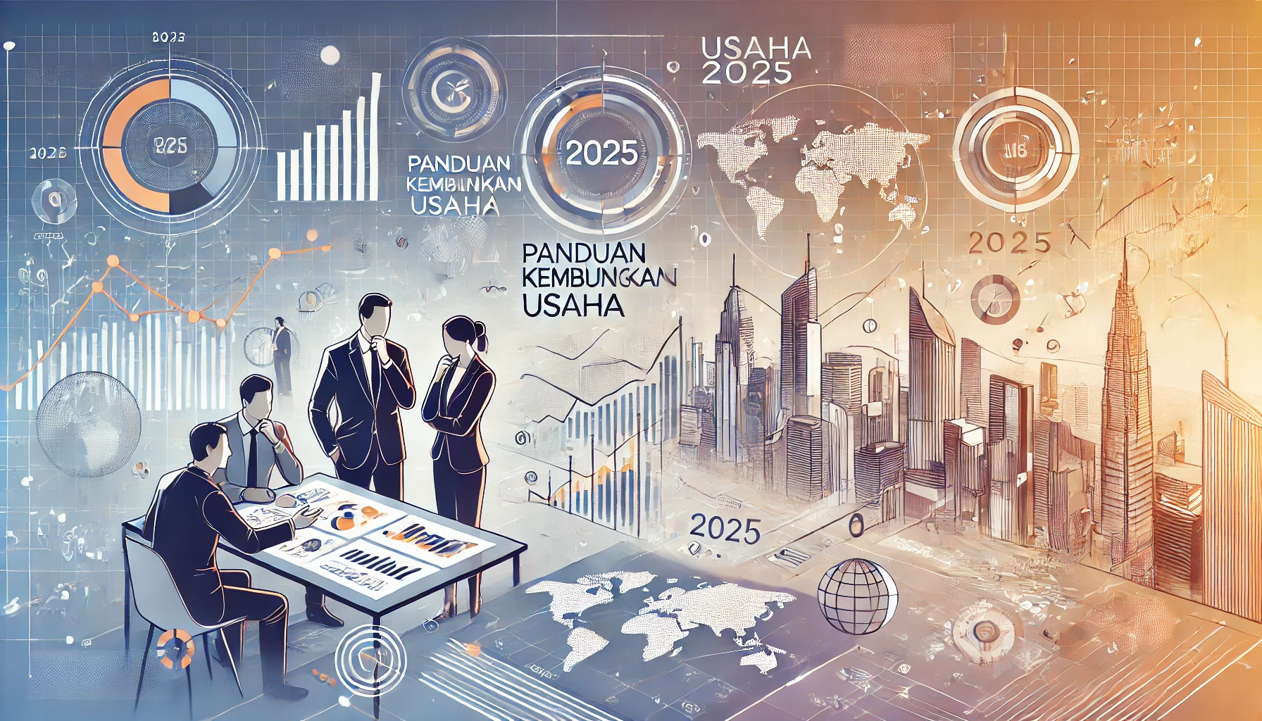 Panduan Kembangkan Usaha 2025 1 Panduan Kembangkan Usaha 2025