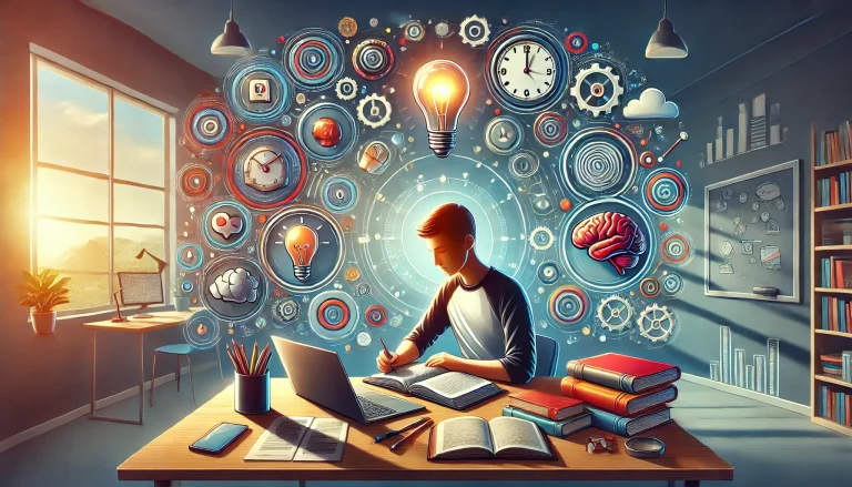 5 Strategi Belajar Super Efektif 4 5 Strategi Belajar Super Efektif