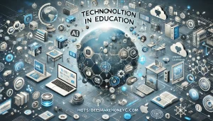 Revolusi Teknologi dalam Pendidikan