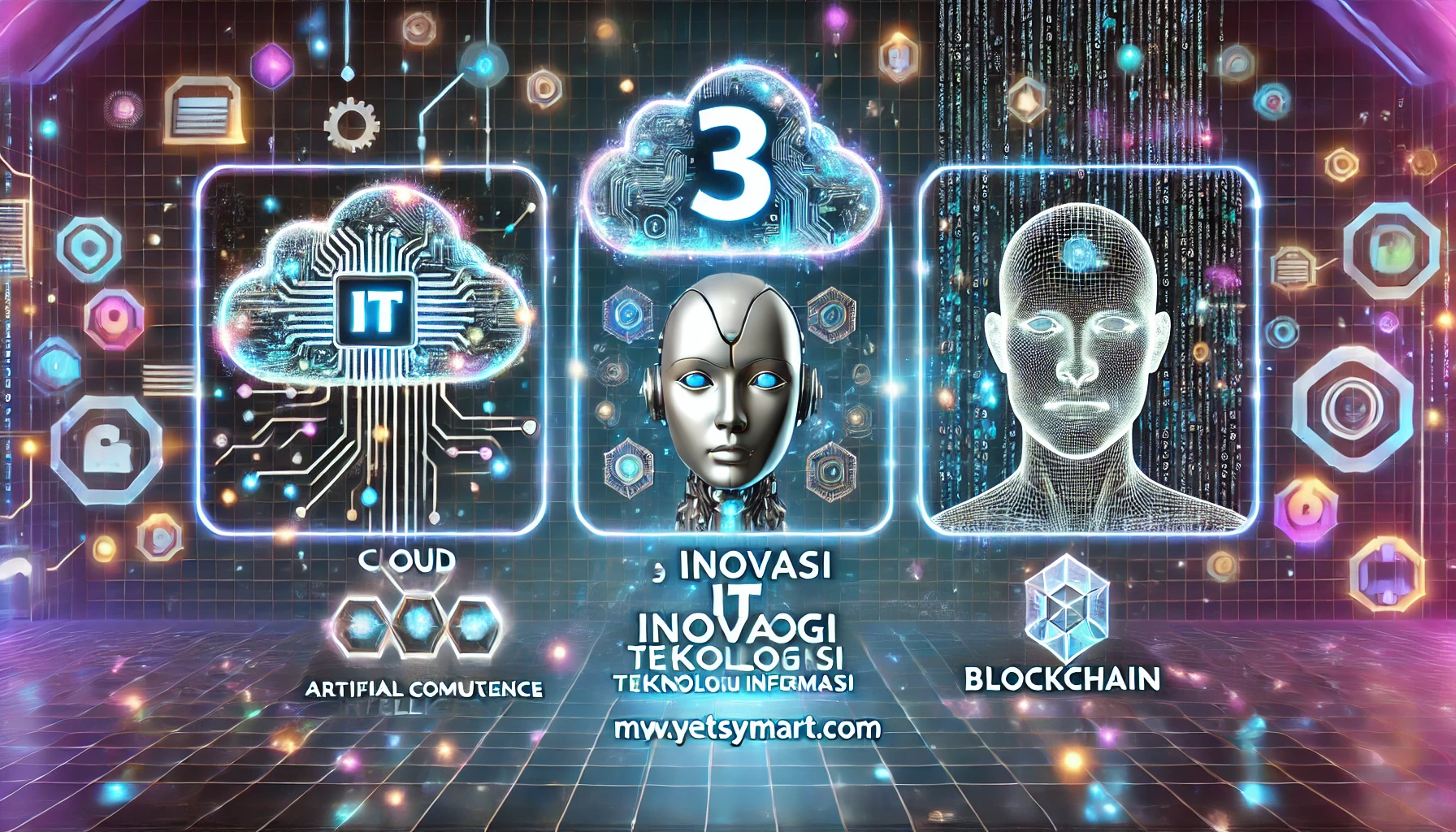 3 Inovasi Teknologi Informasi 1 3 Inovasi Teknologi Informasi