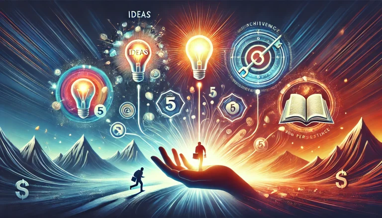 5 Rahasia Inspirasi Sukses Ampuh 3 5 Rahasia Inspirasi Sukses Ampuh