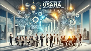 Karateristik Usaha Yang Menjanjikan