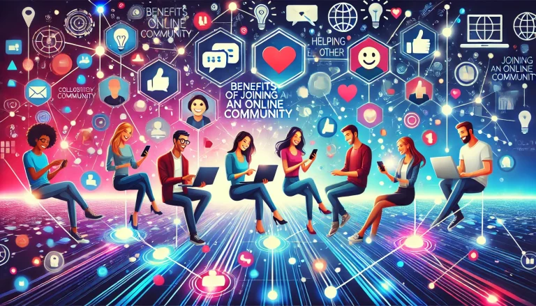 Keuntungan Bergabung dengan Komunitas Online 4 Keuntungan Bergabung dengan Komunitas Online
