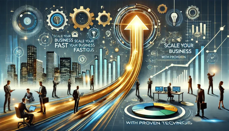 Skala Bisnis Cepat dengan Teknik Terbukti 1 Skala Bisnis Cepat dengan Teknik Terbukti