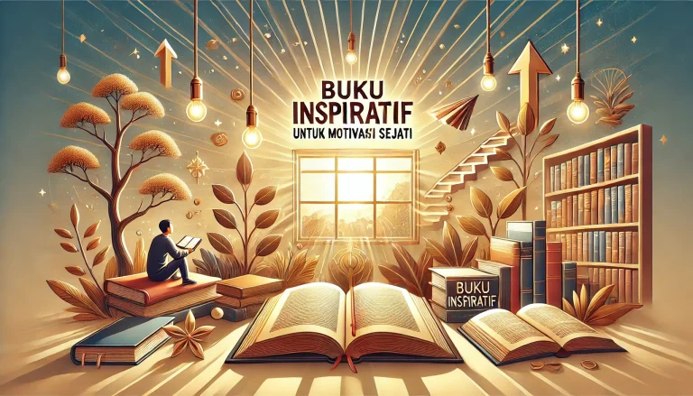 Buku Inspiratif untuk Motivasi Sejati 3 Buku Inspiratif untuk Motivasi Sejati