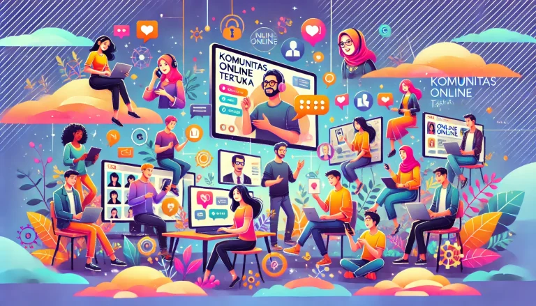 Komunitas Online Terbaik untuk Anda 5 Komunitas Online Terbaik untuk Anda