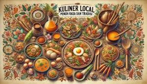 Kuliner Lokal Penuh Rasa dan Tradisi 8 Kuliner Lokal Penuh Rasa dan Tradisi