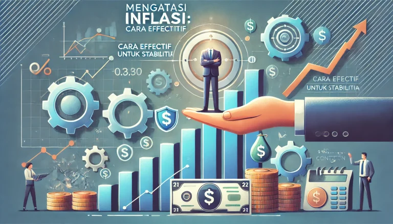 Mengatasi Inflasi Cara Efektif Untuk Stabilitas 3 Mengatasi Inflasi Cara Efektif Untuk Stabilitas