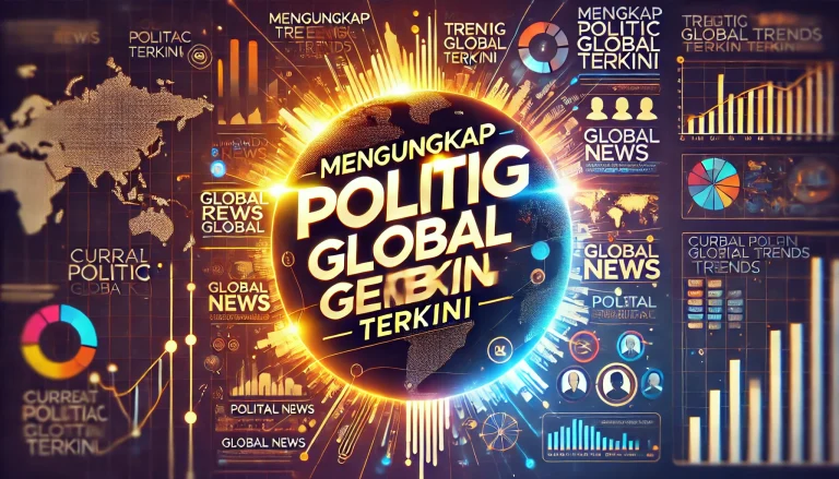 Mengungkap Tren Politik Global Terkini