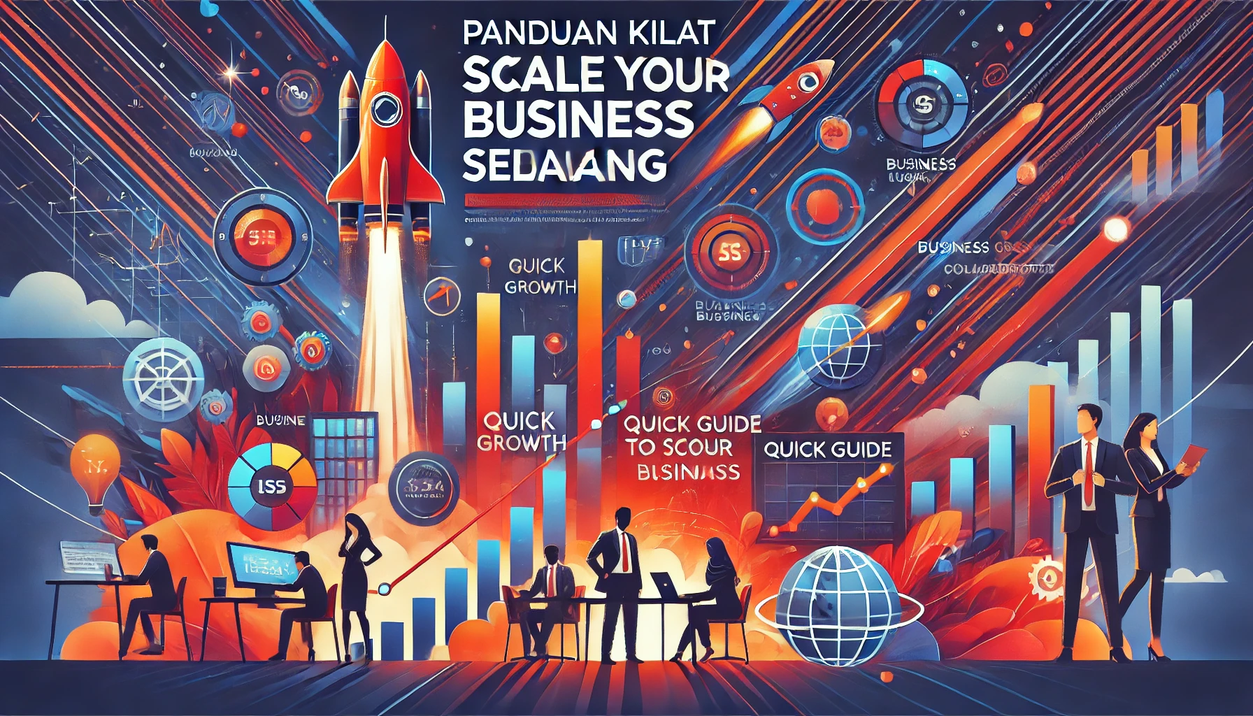 Panduan Kilat Skala Bisnismu Sekarang 1 Panduan Kilat Skala Bisnismu Sekarang