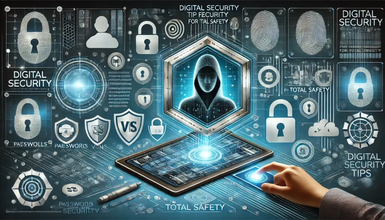 Tips Keamanan Digital Agar Aman Total