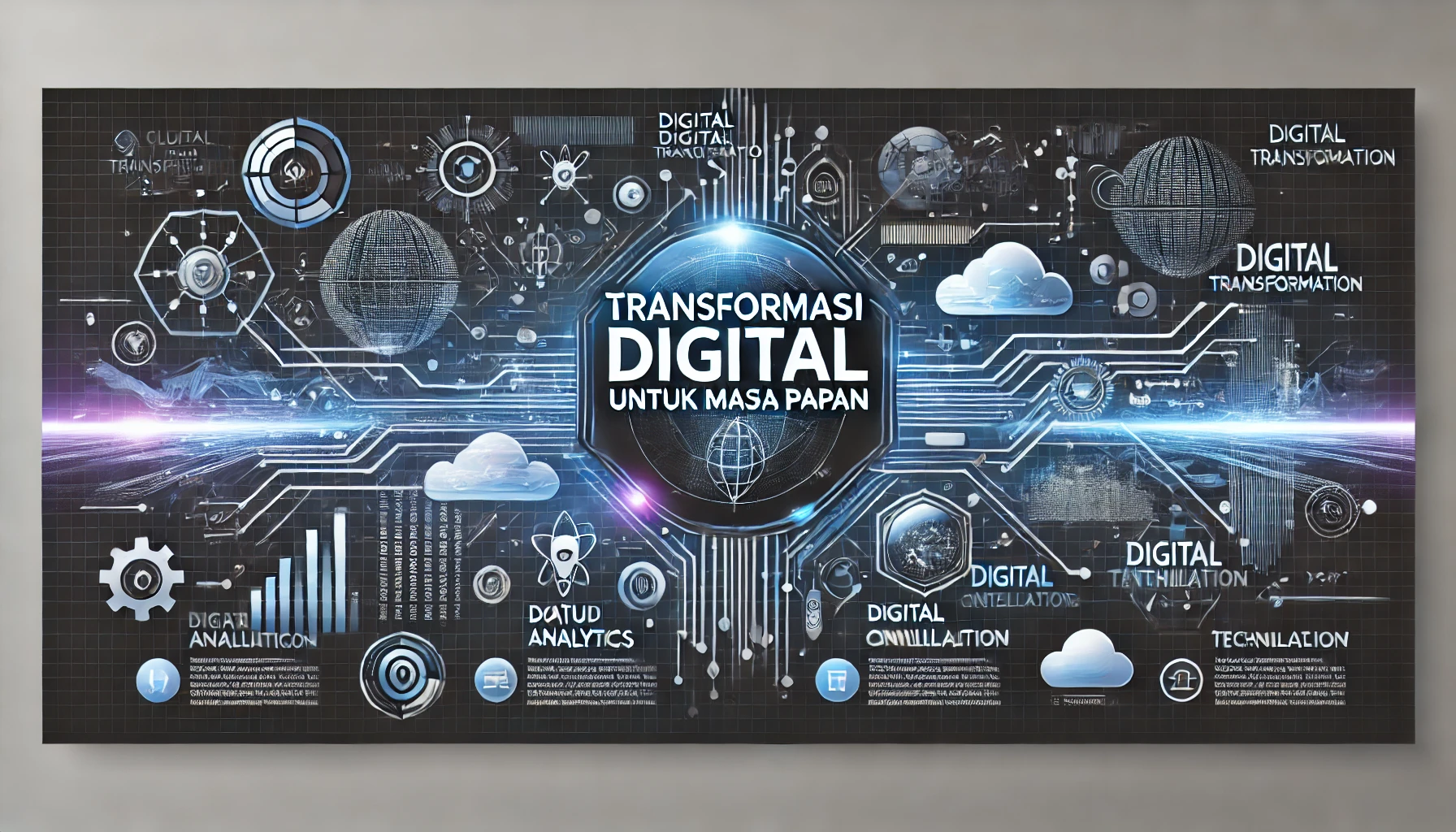 Transformasi Digital Untuk Masa Depan 1 Transformasi Digital Untuk Masa Depan