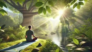 Tips Meditasi untuk Tenangkan Pikiran