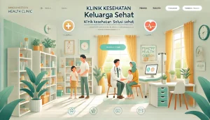 Klinik Kesehatan Keluarga Solusi Sehat