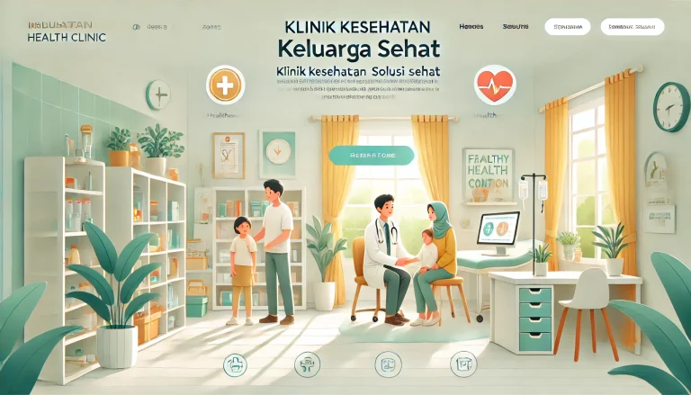 Klinik Kesehatan Keluarga Solusi Sehat 7 Klinik Kesehatan Keluarga Solusi Sehat