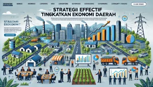 Strategi Efektif Tingkatkan Ekonomi Daerah