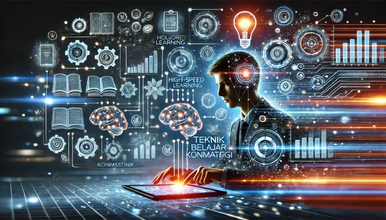 Cara Cerdas Kuasai Materi Sulit