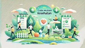 Cara Mudah Jaga Kesehatan 7 Cara Mudah Jaga Kesehatan