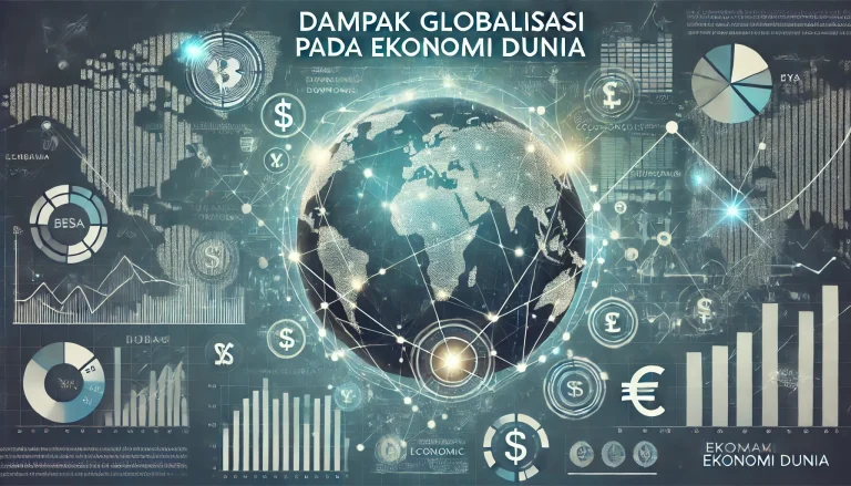 Dampak Globalisasi pada Ekonomi Dunia 8 Dampak Globalisasi pada Ekonomi Dunia