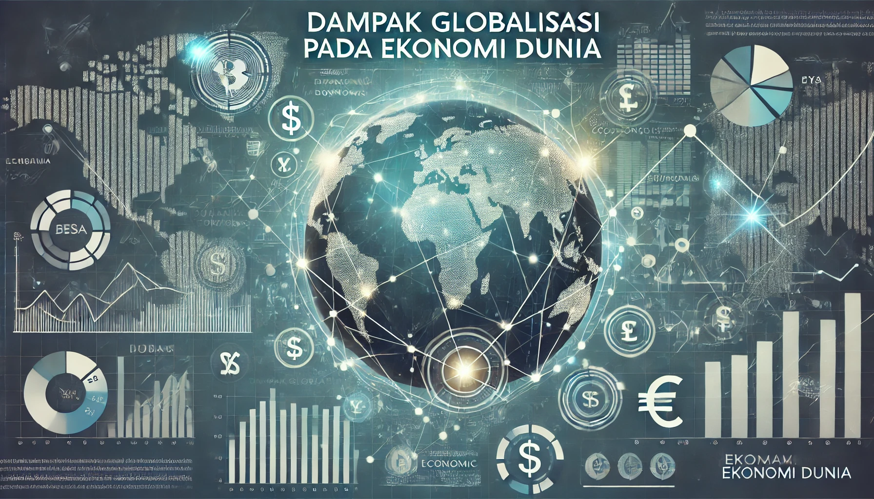 Dampak Globalisasi pada Ekonomi Dunia 1 Dampak Globalisasi pada Ekonomi Dunia