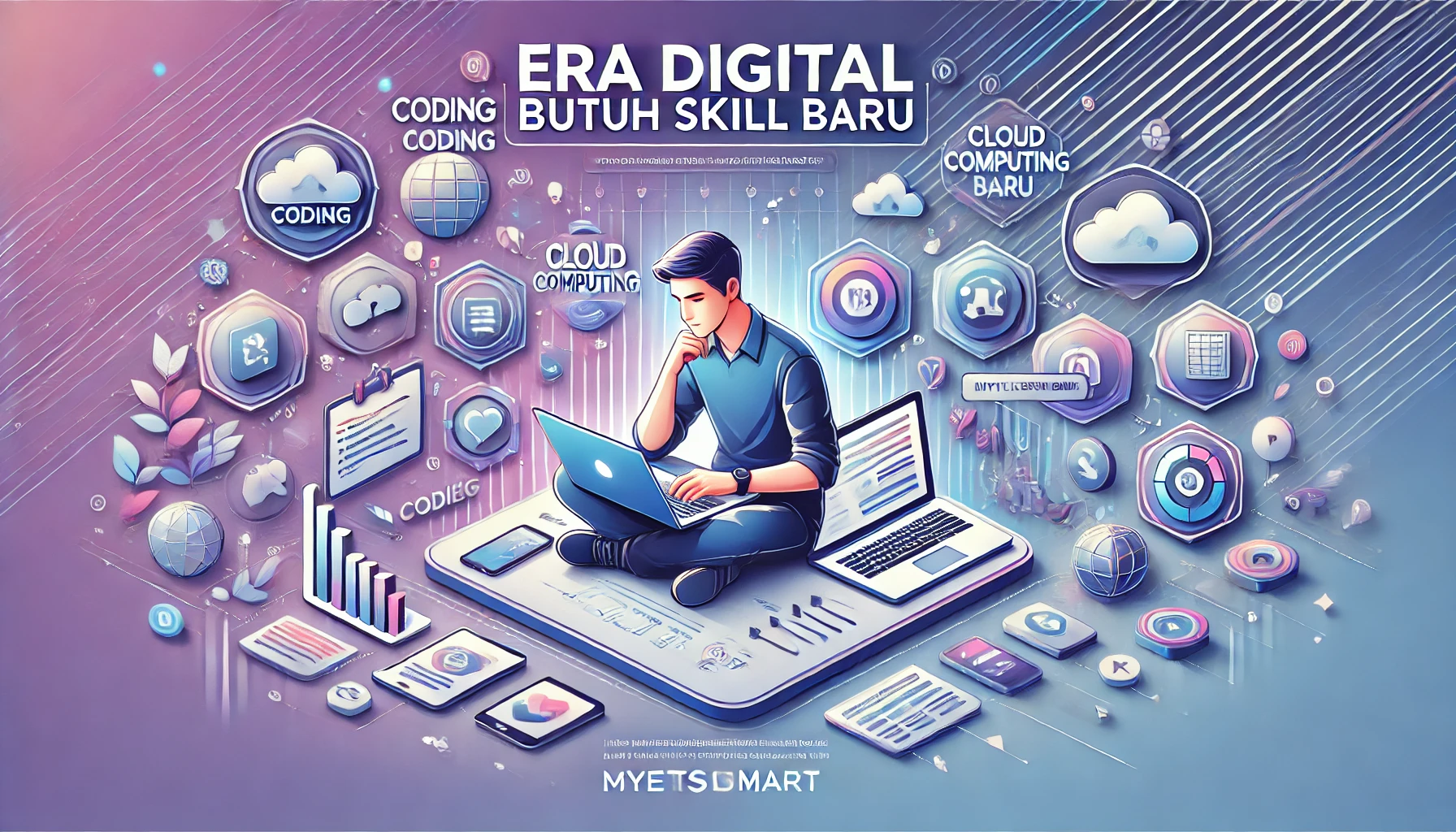 Era Digital Butuh Skill Baru