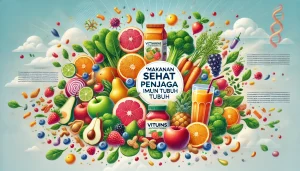 Makanan Sehat Penjaga Imun Tubuh