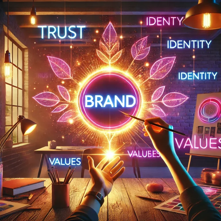 Membangun Brand yang Autentik