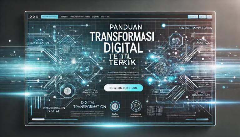 Panduan Transformasi Digital Terbaik