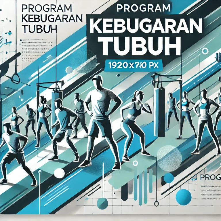 Program Kebugaran Tubuh Terbaik