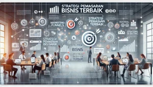 Strategi Pemasaran Bisnis Terbaik