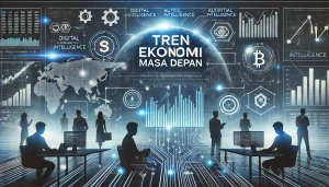 Tren Ekonomi Masa Depan