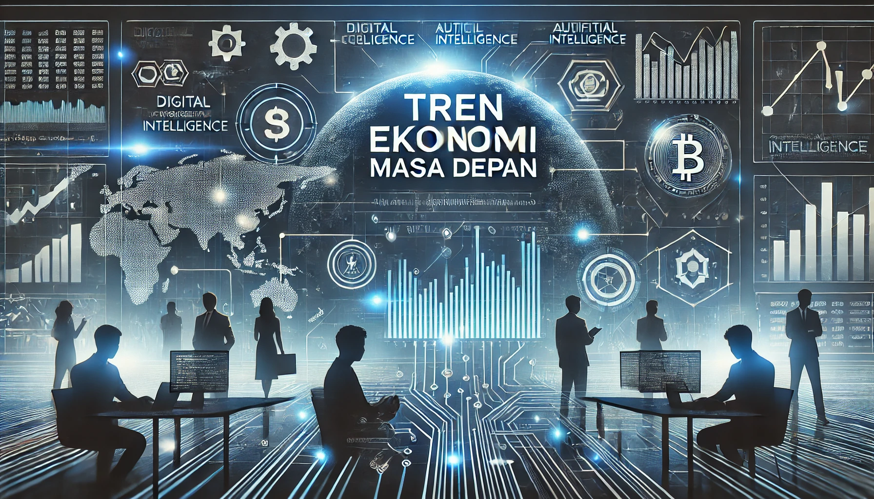 Tren Ekonomi Masa Depan