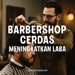 Barbershop Cerdas Meningkatkan Laba