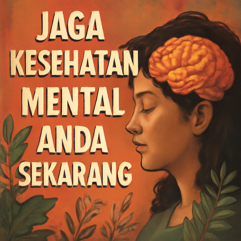 Jaga Kesehatan Mental Anda Sekarang 10 Jaga Kesehatan Mental Anda Sekarang
