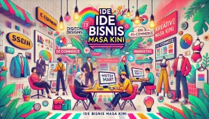 Ide Bisnis Kreatif Masa Kini