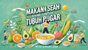 Makanan Sehat Untuk Tubuh Bugar 8 Makanan Sehat Untuk Tubuh Bugar