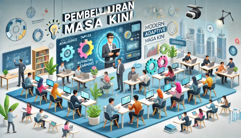 Pembelajaran Adaptif Masa Kini 6 Pembelajaran Adaptif Masa Kini