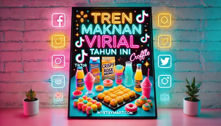 Tren Makanan Viral Tahun Ini 3 Tren Makanan Viral Tahun Ini