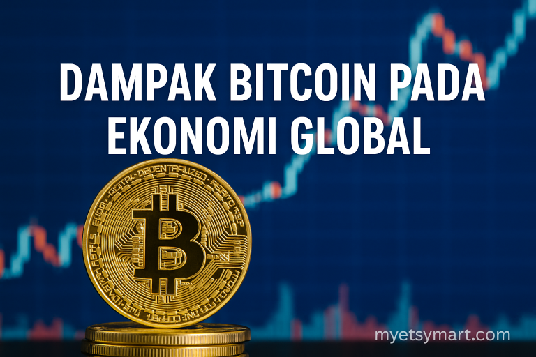 Dampak Bitcoin pada Ekonomi Global