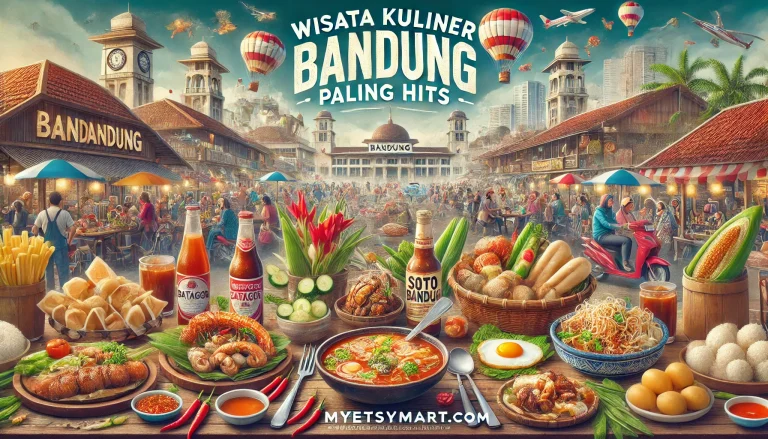 Wisata Kuliner Bandung Paling Hits 4 Wisata Kuliner Bandung Paling Hits