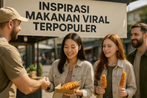 Inspirasi Makanan Viral Terpopuler 6 Inspirasi Makanan Viral Terpopuler
