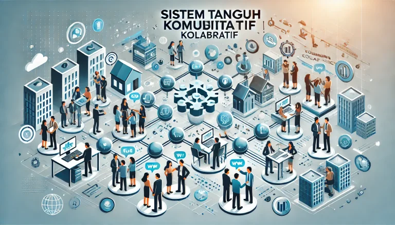 Sistem Tangguh Komunitas Kolaboratif 9 Sistem Tangguh Komunitas Kolaboratif