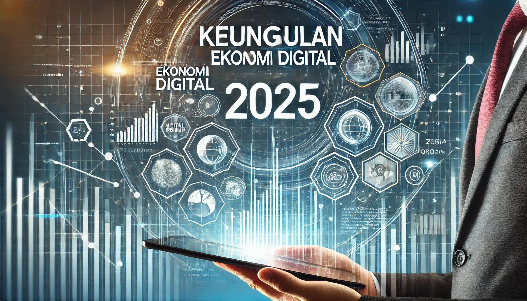Keunggulan Ekonomi Digital 2025