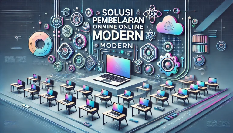 Solusi Pembelajaran Online Modern 6 Solusi Pembelajaran Online Modern