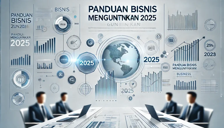 Panduan Bisnis Menguntungkan 2025 4 Panduan Bisnis Menguntungkan 2025