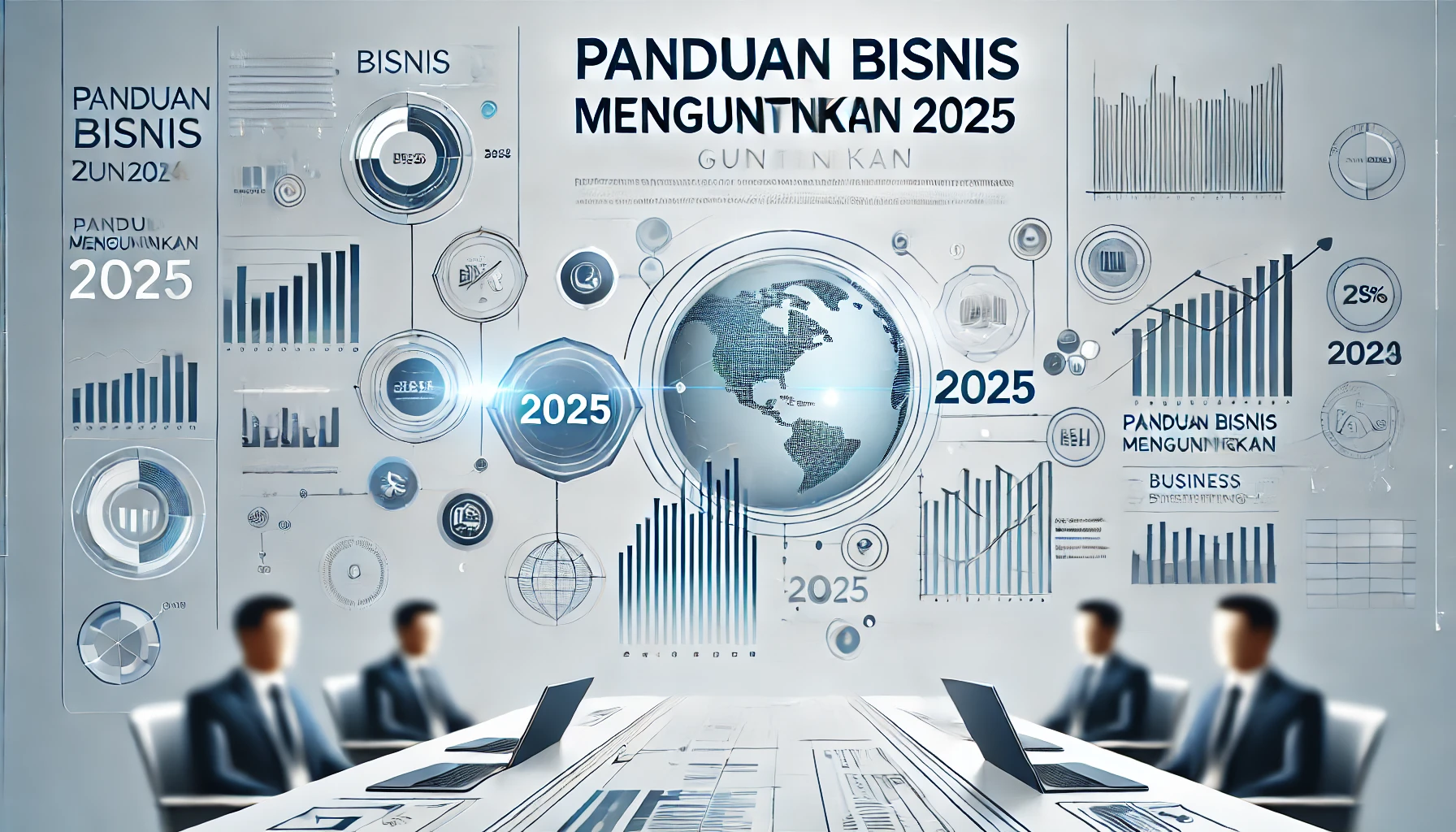 Panduan Bisnis Menguntungkan 2025 1 Panduan Bisnis Menguntungkan 2025